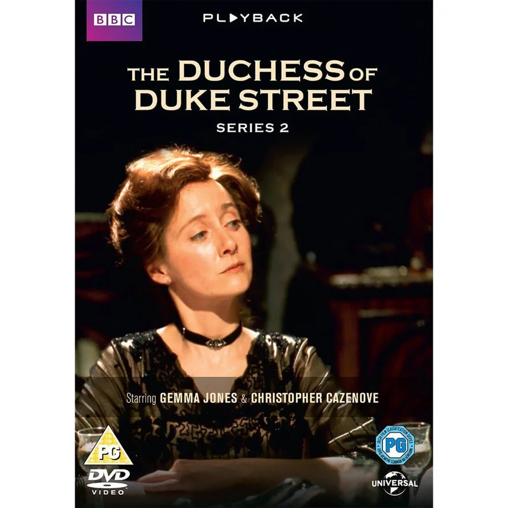 The Duchess Of Duke Street - Season 2 Bild 1