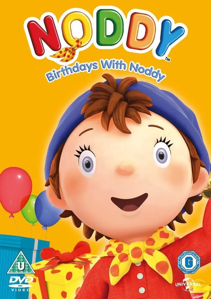 Noddy in Toyland - Birthdays With Noddy Bild 1