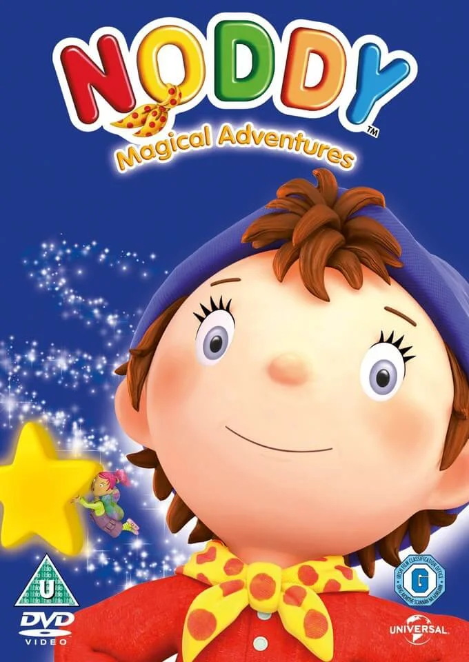 Noddy in Toyland - Magical Adventures Bild 1