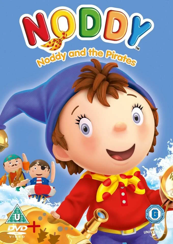 Noddy in Toyland - Noddy and the Pirates Bild 1