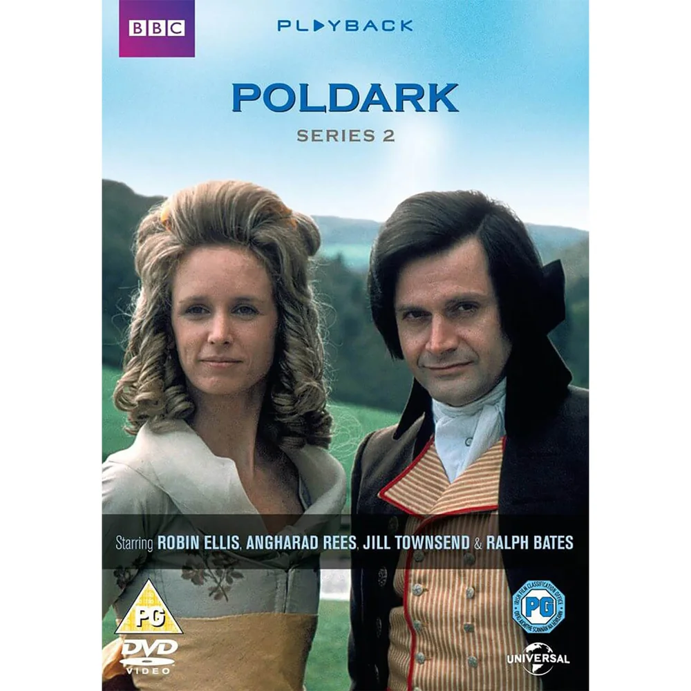 Poldark - Series 2: Vol 1 & 2 Bild 1