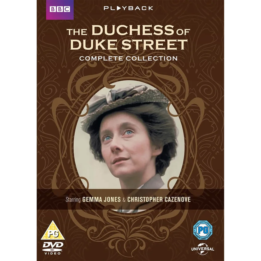 Die Herzogin der Duke Street - Serie 1 & 2 Bild 1