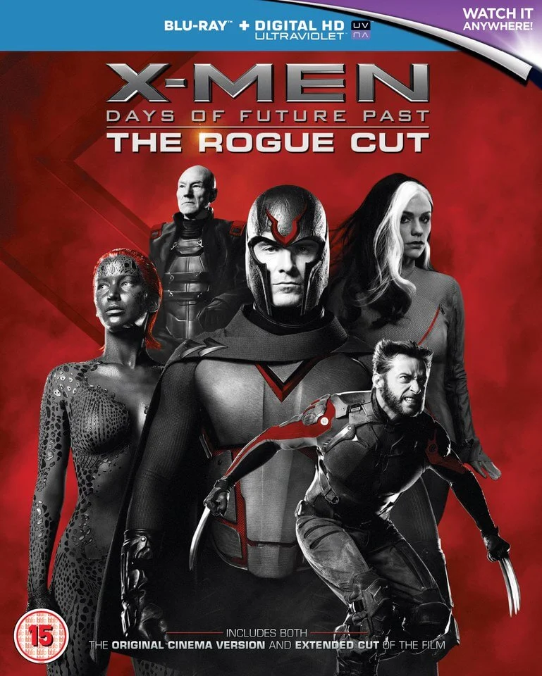 X-Men: Days of Future Past - The Rogue Cut Bild 1