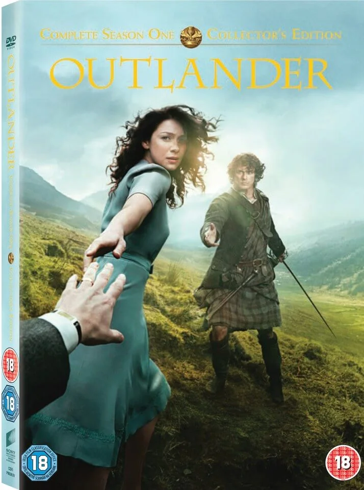 Outlander Collector’s Edition – The Complete First Season (Includes UltraViolet Copy) Bild 1
