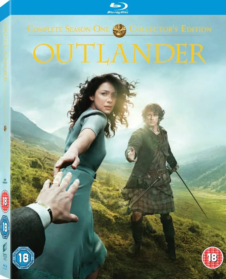 Outlander Collector’s Edition – The Complete First Season Bild 1