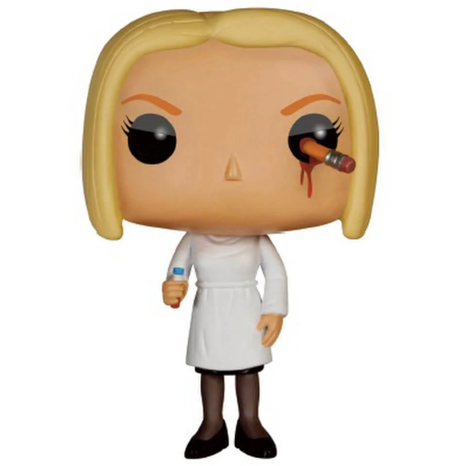 Orphan Black Pencil Eye Rachel Funko Pop! Figur Bild 1