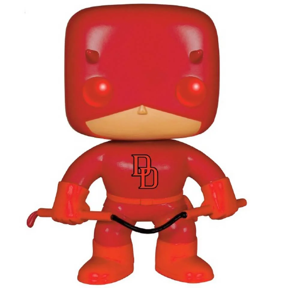 Marvel Daredevil Pop! Vinyl Figure Bild 1