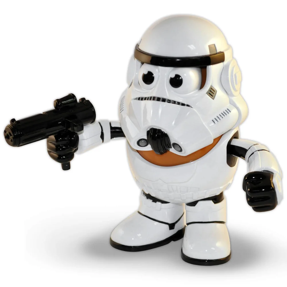 Star Wars Mr. Potato Head Stormtrooper Action Figure Bild 1