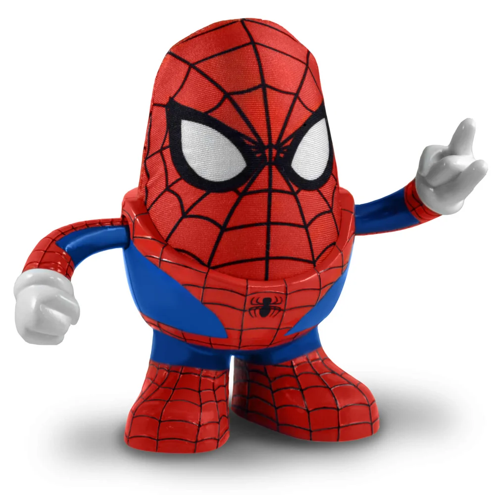 Marvel Mr. Potato Head Spider-Man Action Figure Bild 1