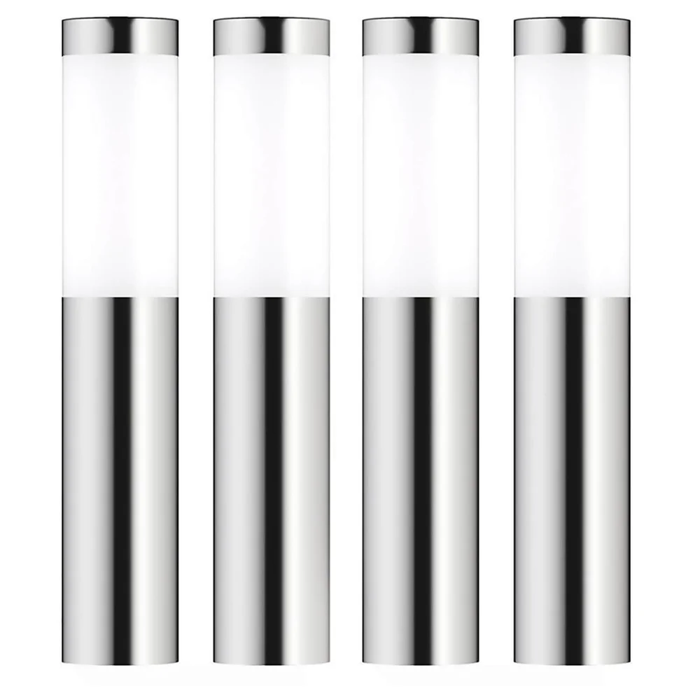 Mini London Solar Post Lights (Set of 4) Bild 1