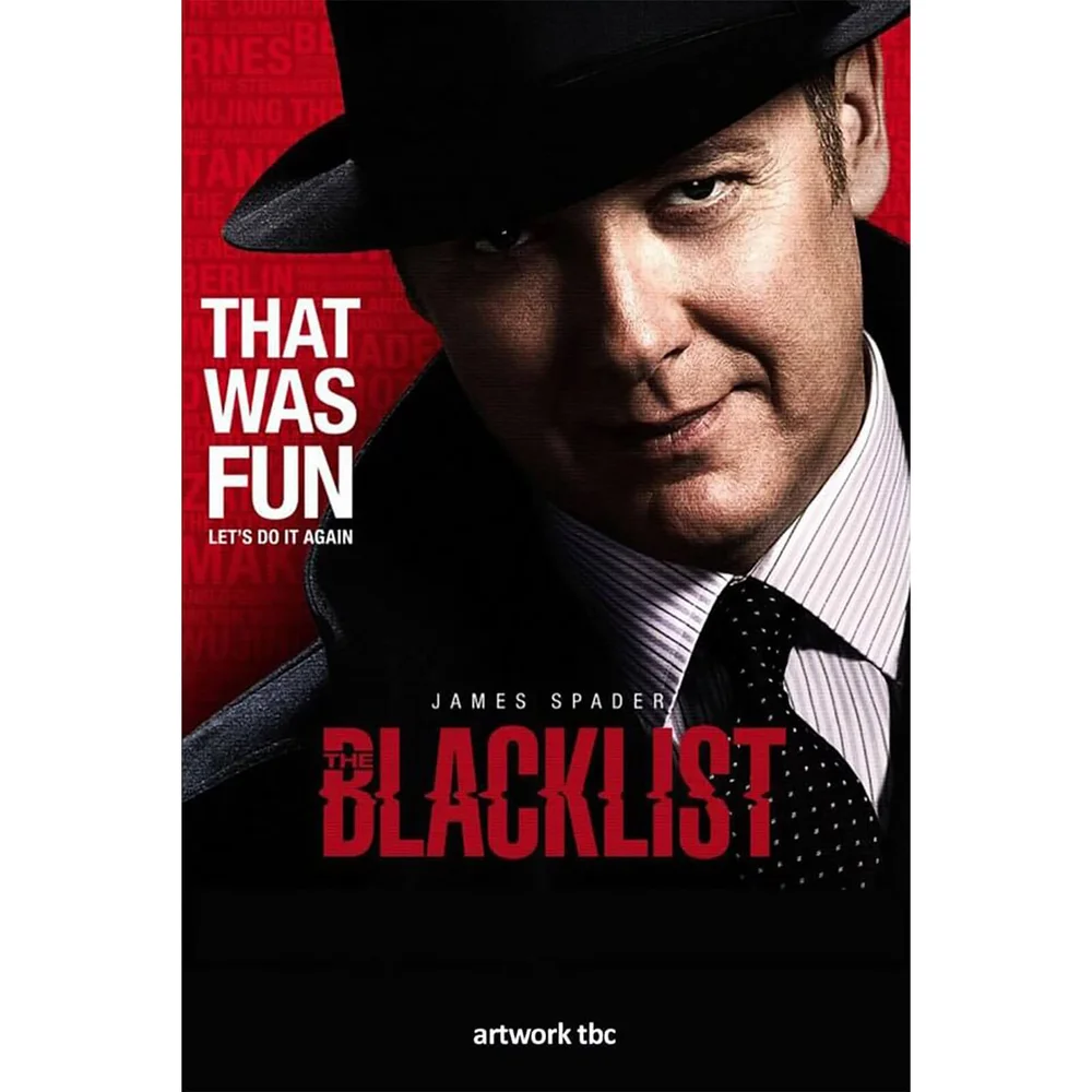 The Blacklist - Staffel 2 (mit UltraViolet-Kopie) Bild 1
