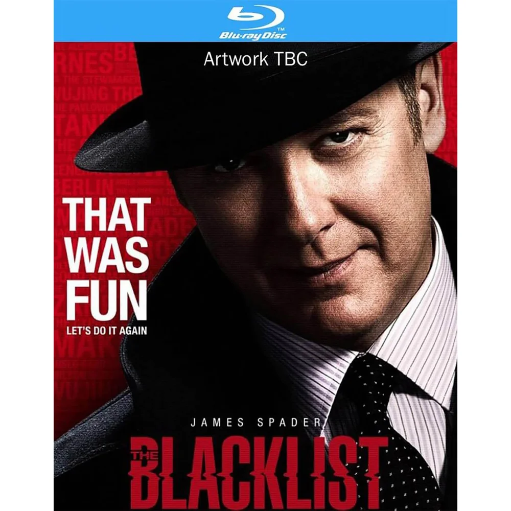 The Blacklist - Season 2 Bild 1