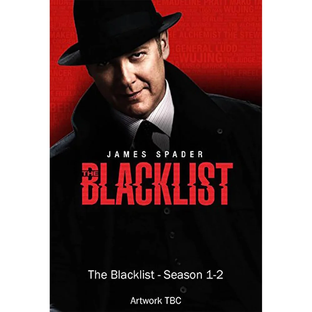 The Blacklist - Seasons 1 & 2 (Includes UltraViolet Copy) Bild 1
