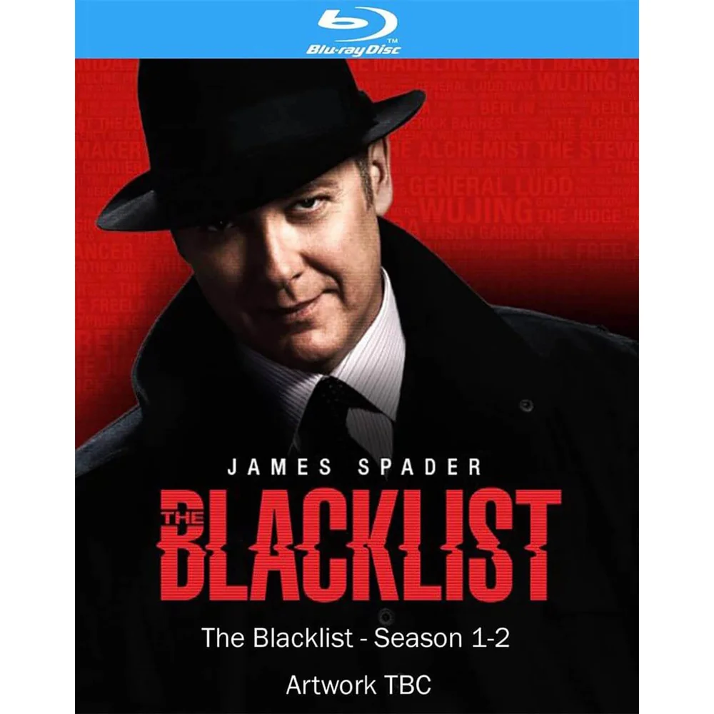 The Blacklist - Staffeln 1 & 2 Bild 1