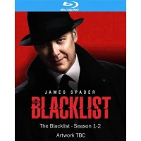 The Blacklist - Staffeln 1 & 2