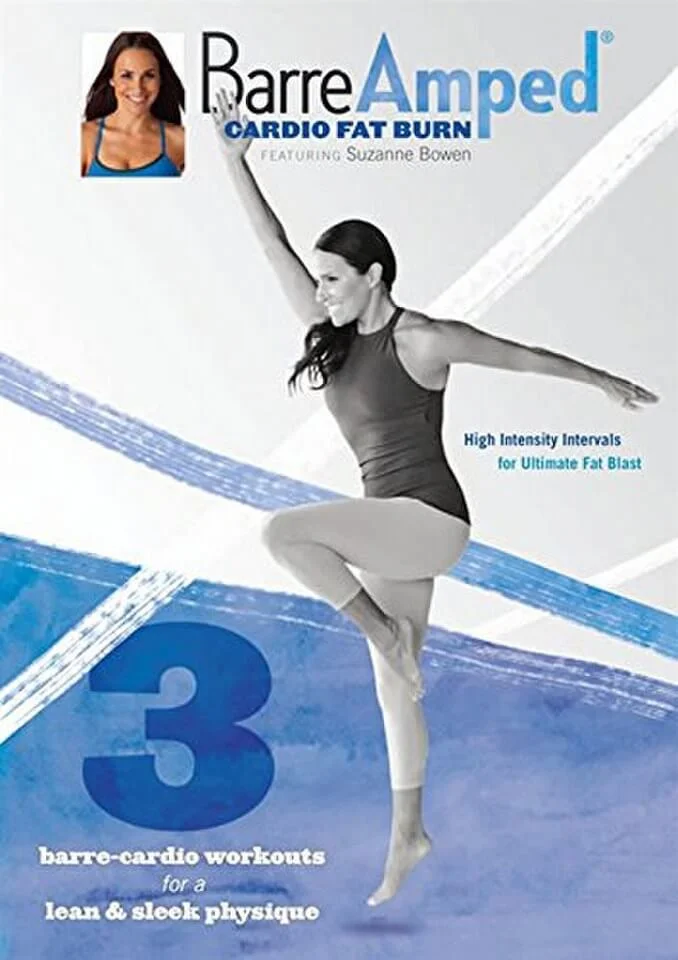 BarreAmped Cardio Burn Bild 1
