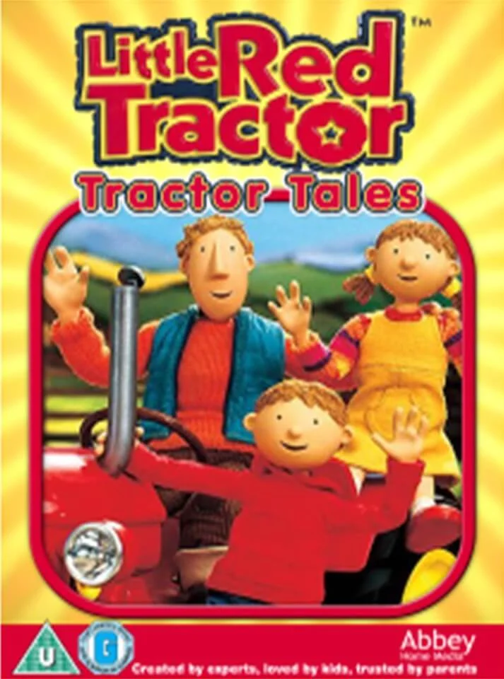 Little Red Tractor - Down on the Farm Bild 1