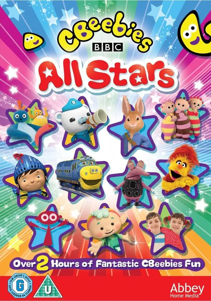 Cbeebies - All Stars - Volume 3 Bild 1