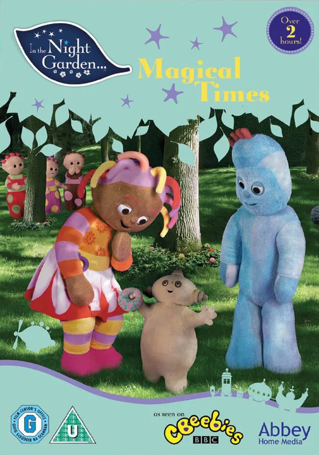 In The Night Garden - Magical Times Bild 1