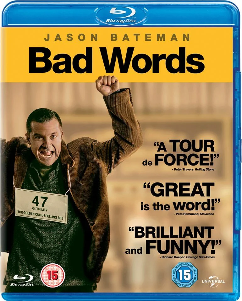 Bad Words Bild 1