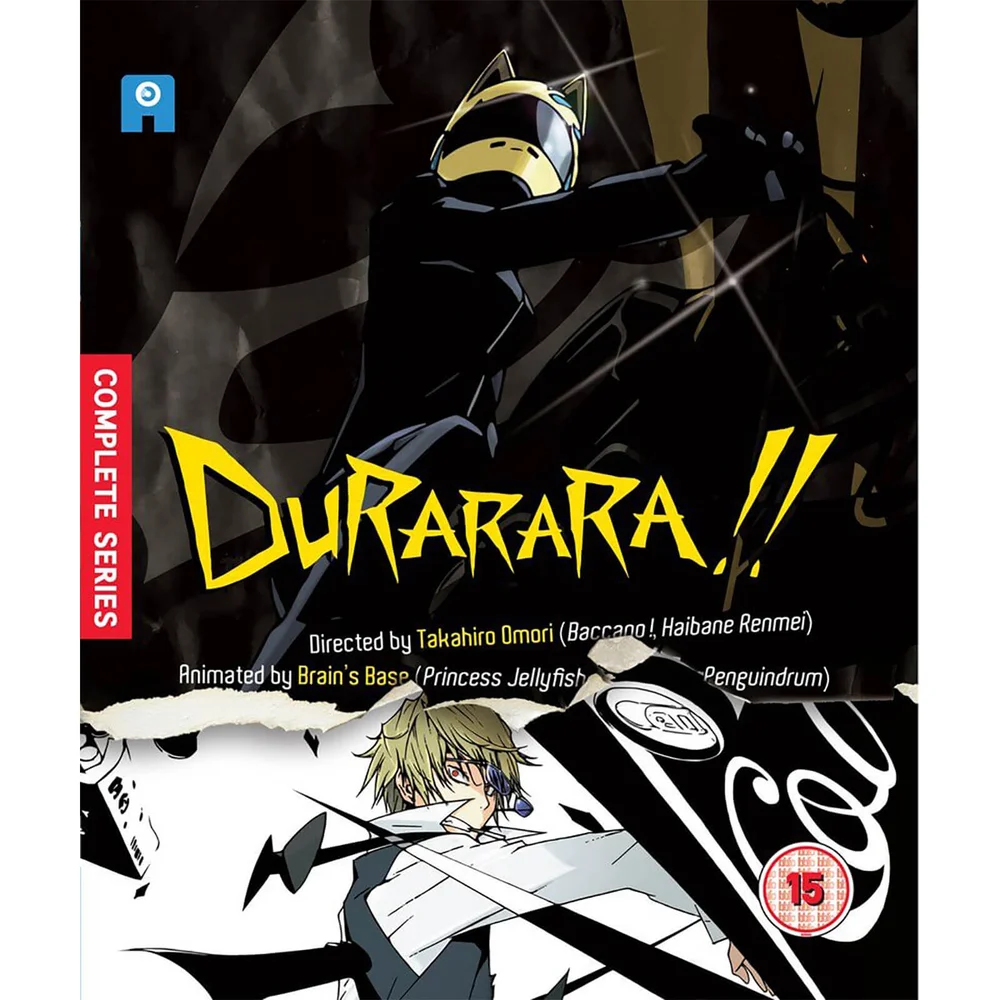 Durarara!! - Season 1 Bild 1