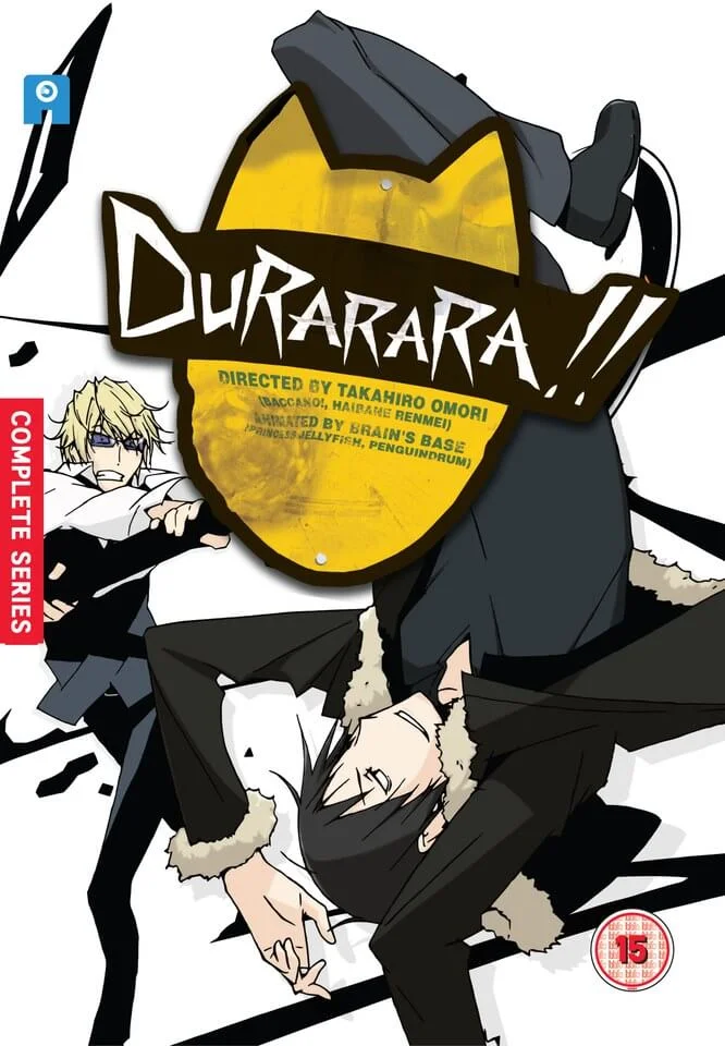 Durarara!! - Season 1 Bild 1