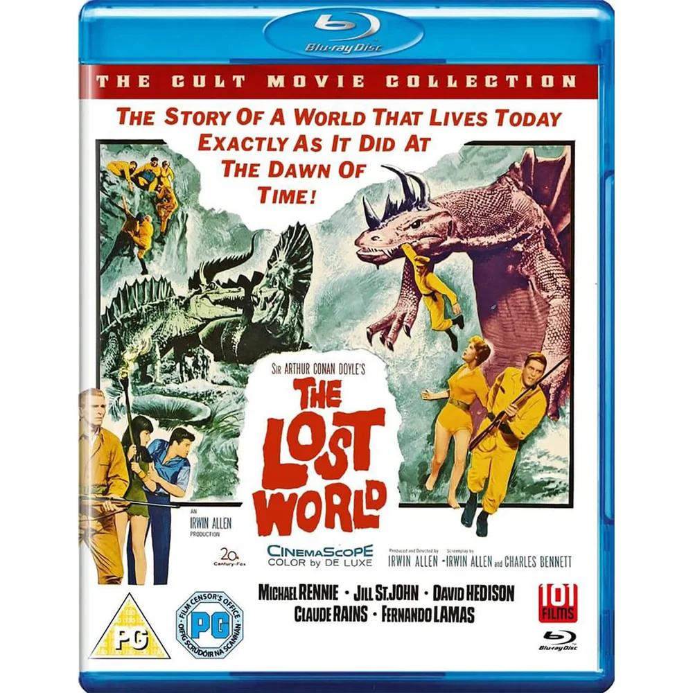 The Lost World Bild 1