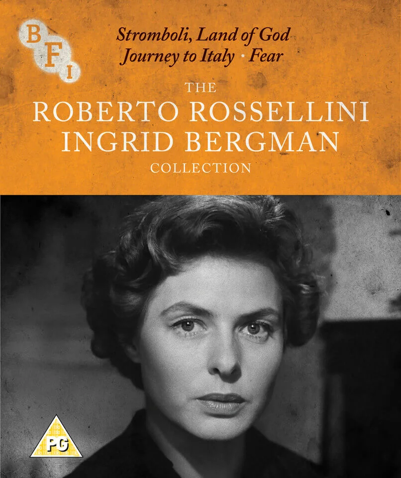 The Roberto Rossellini - Ingrid Bergman Collection Bild 1