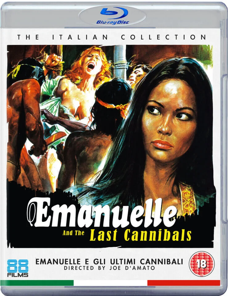 Emanuelle und die letzten Kannibalen Bild 1