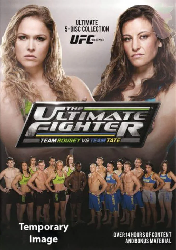 The Ultimate Fighter - Season 18 Bild 1