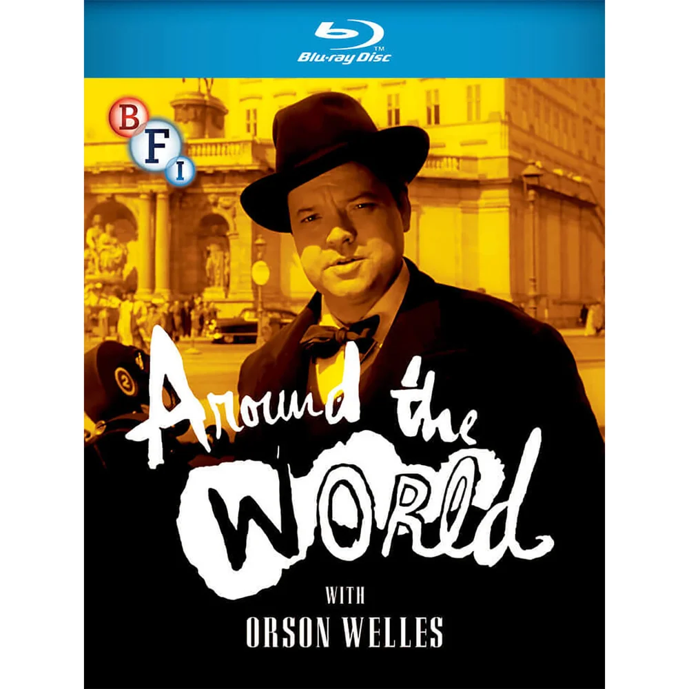 Mit Orson Welles um die Welt Bild 1