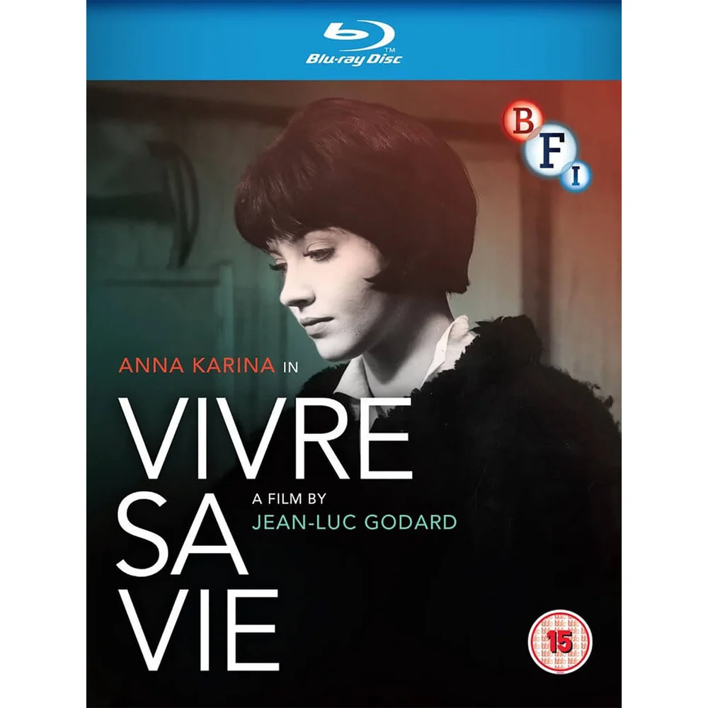 Vivre Sa Vie Bild 1