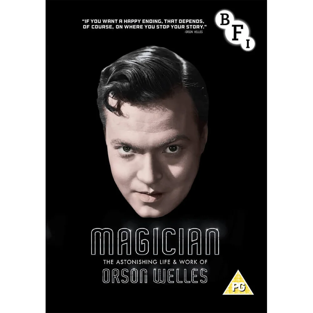 Der Magier: Das verblüffende Leben und Werk von Orson Welles Bild 1