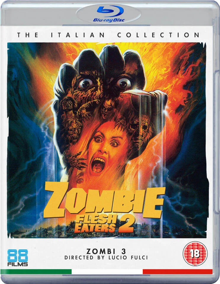 Zombie Flesh Eaters 2 Bild 1