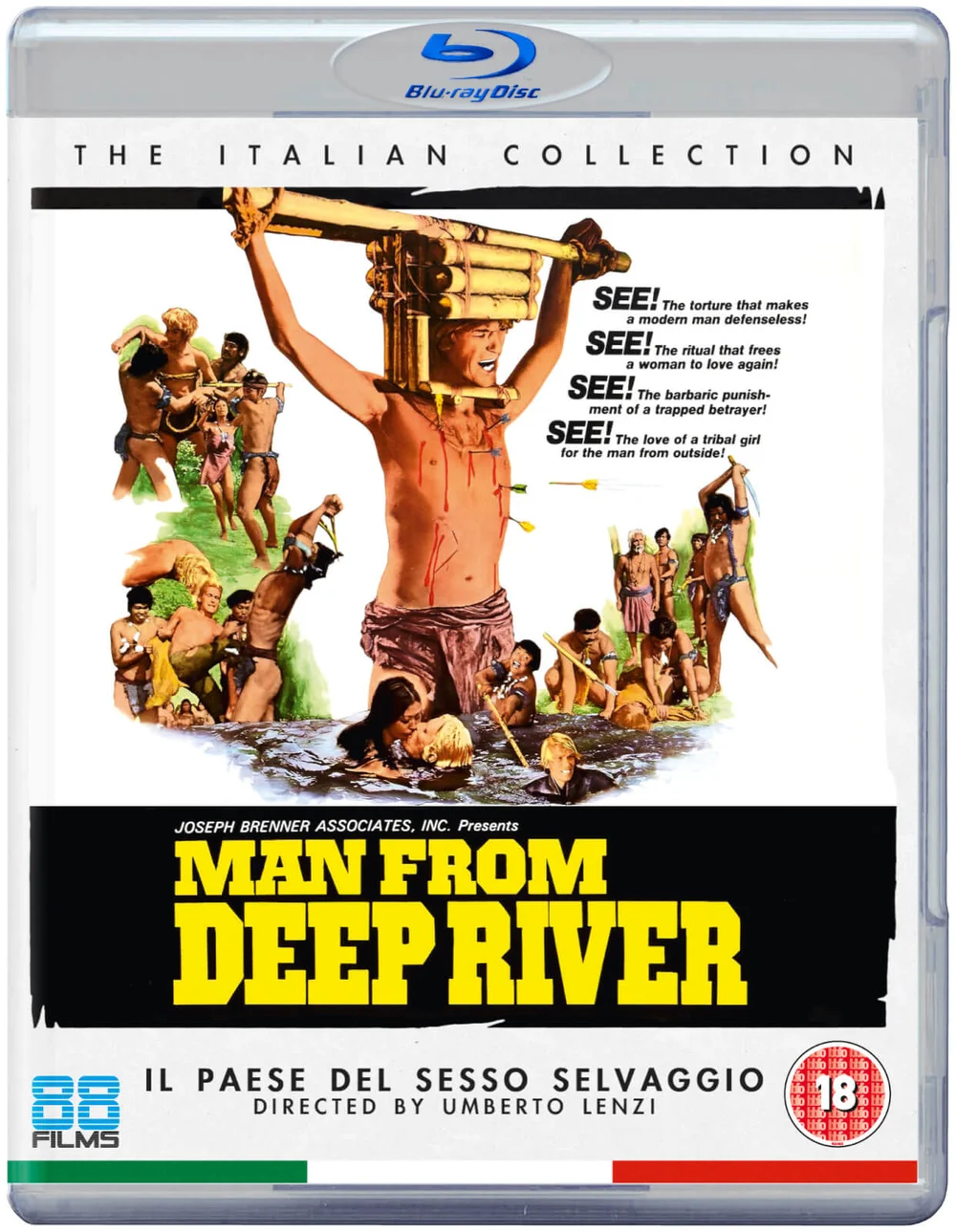 Man From Deep River Bild 1