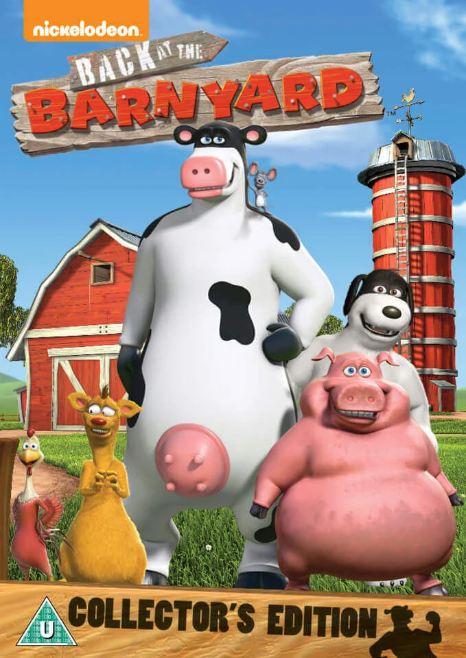 Back at the Barnyard - Collector's Box Set Bild 1