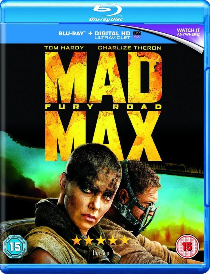 Mad Max: Fury Road Bild 1