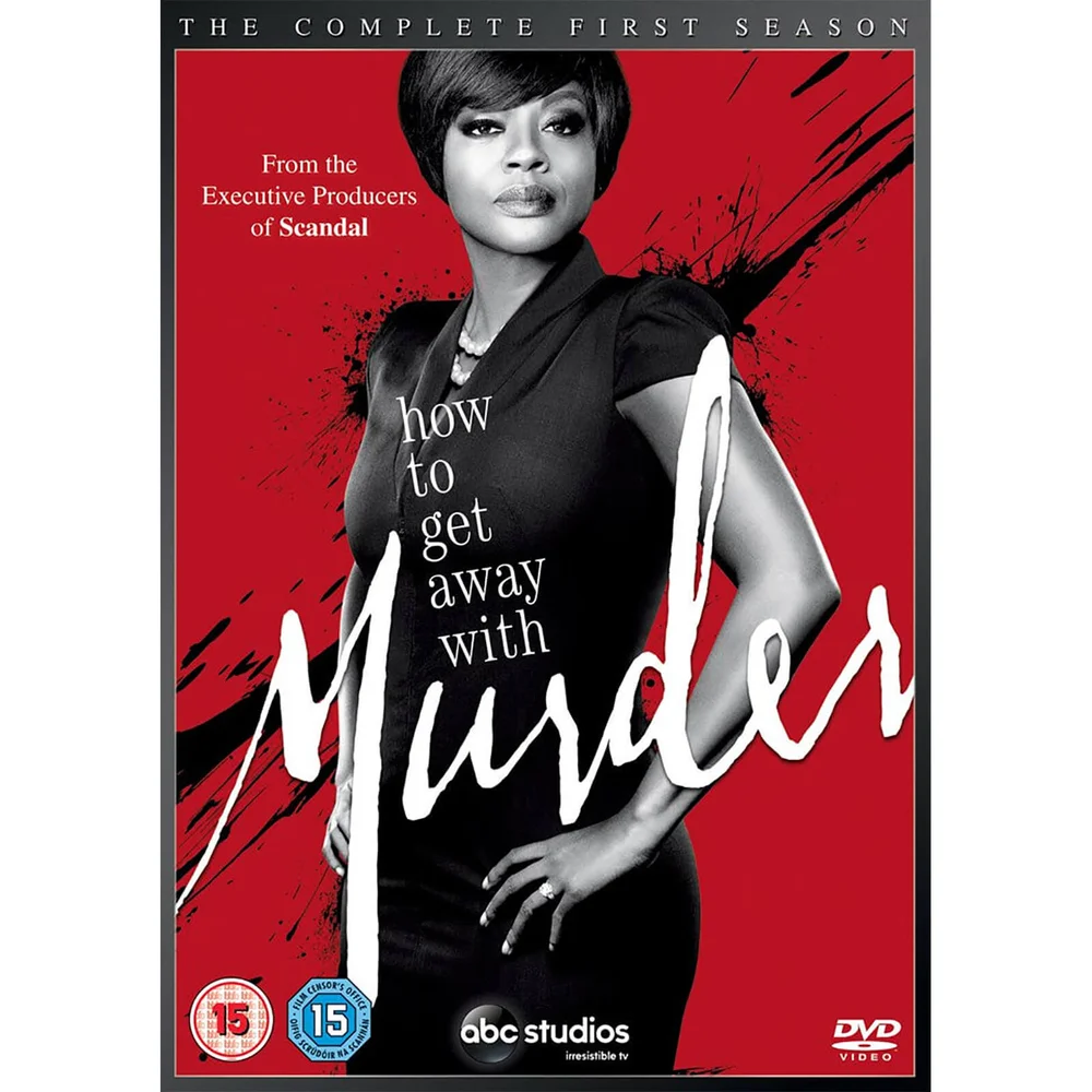 How To Get Away With Murder - Season 1 Bild 1