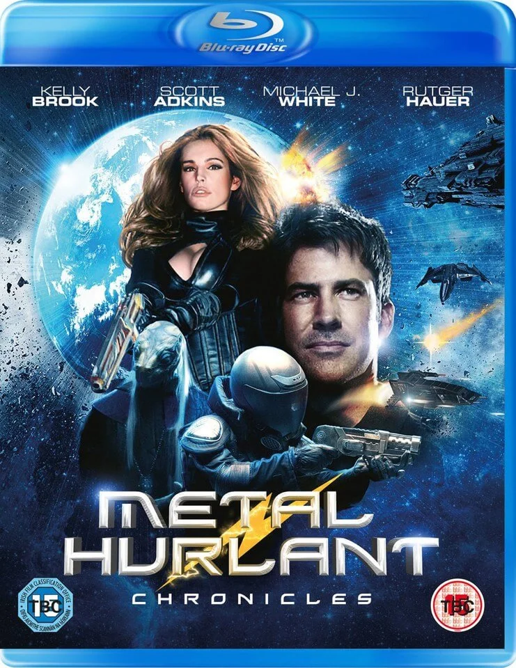 Metal Hurlant Chronicles: 1 Bild 1