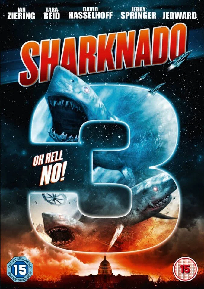 Sharknado 3: Oh Hell No! Bild 1