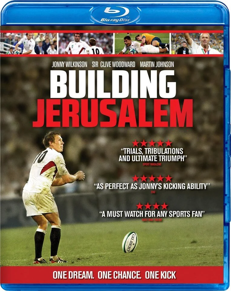 Building Jerusalem Bild 1