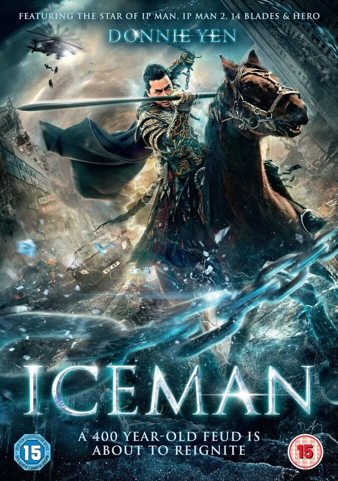 Iceman Bild 1