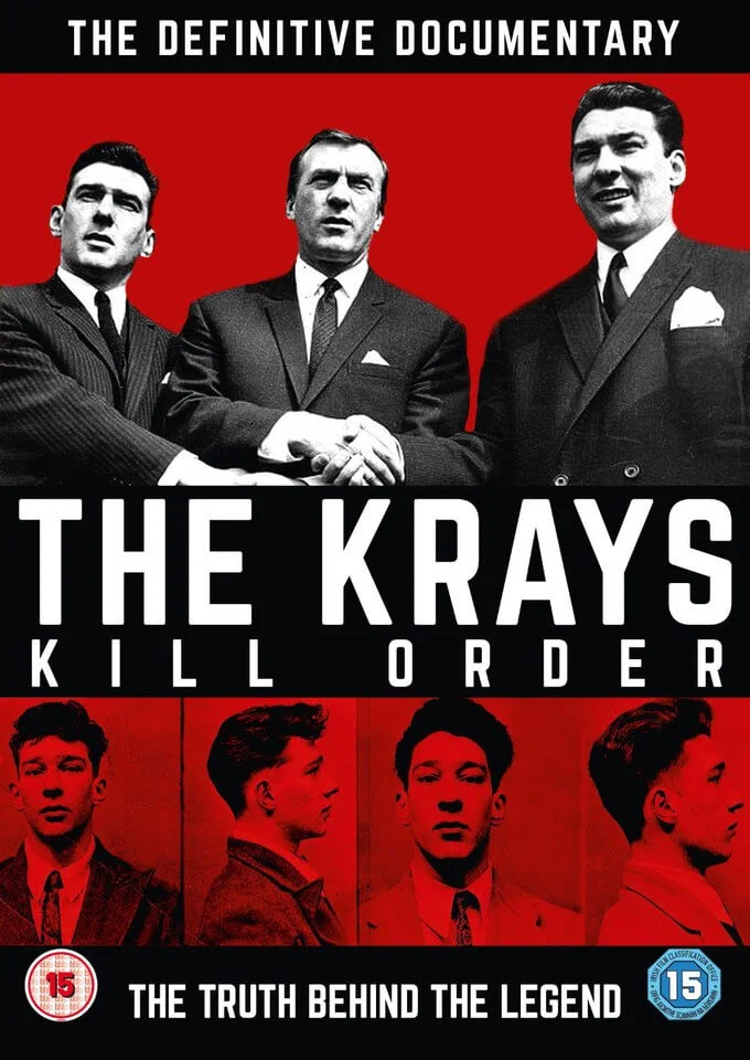 The Krays Documentary Bild 1