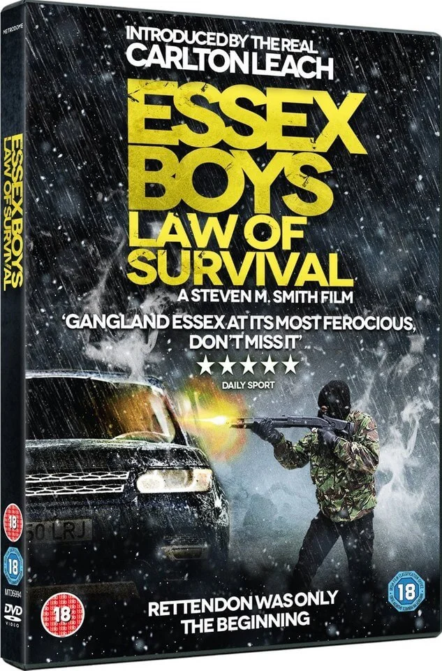 Essex Boys: Law Of Survival Bild 1
