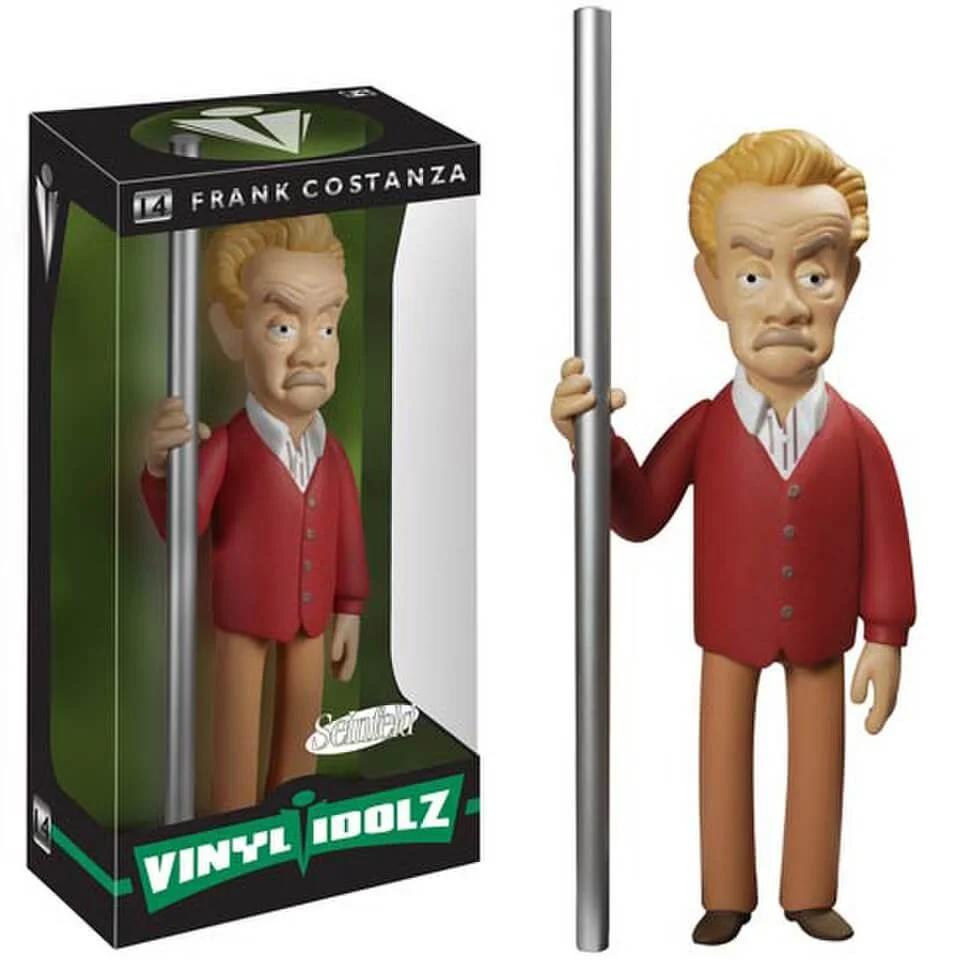Seinfeld Frank Costanza Vinyl Sugar Idolz Figure Bild 1