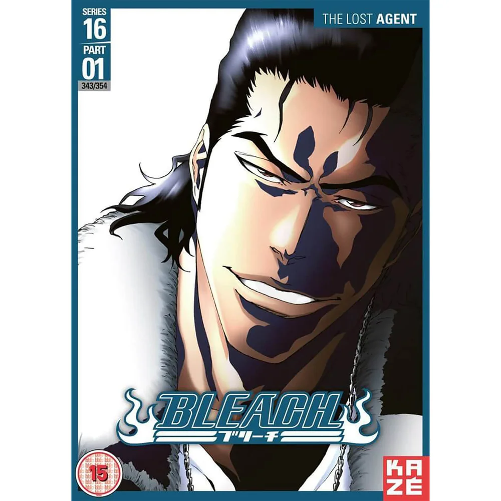 Bleach Series 16 Part 1 (Episodes 343-354) Bild 1