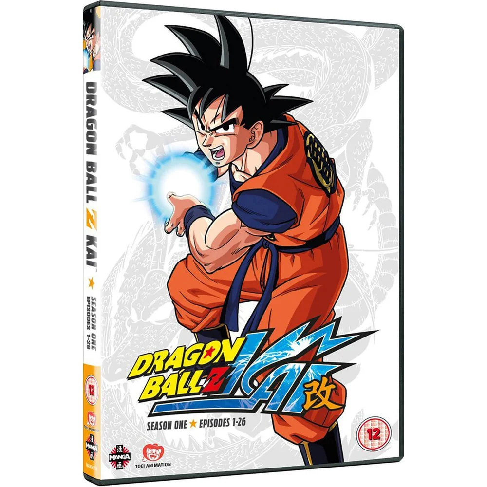 Dragon Ball Z KAI Staffel 1 (Episoden 1-26) Bild 1
