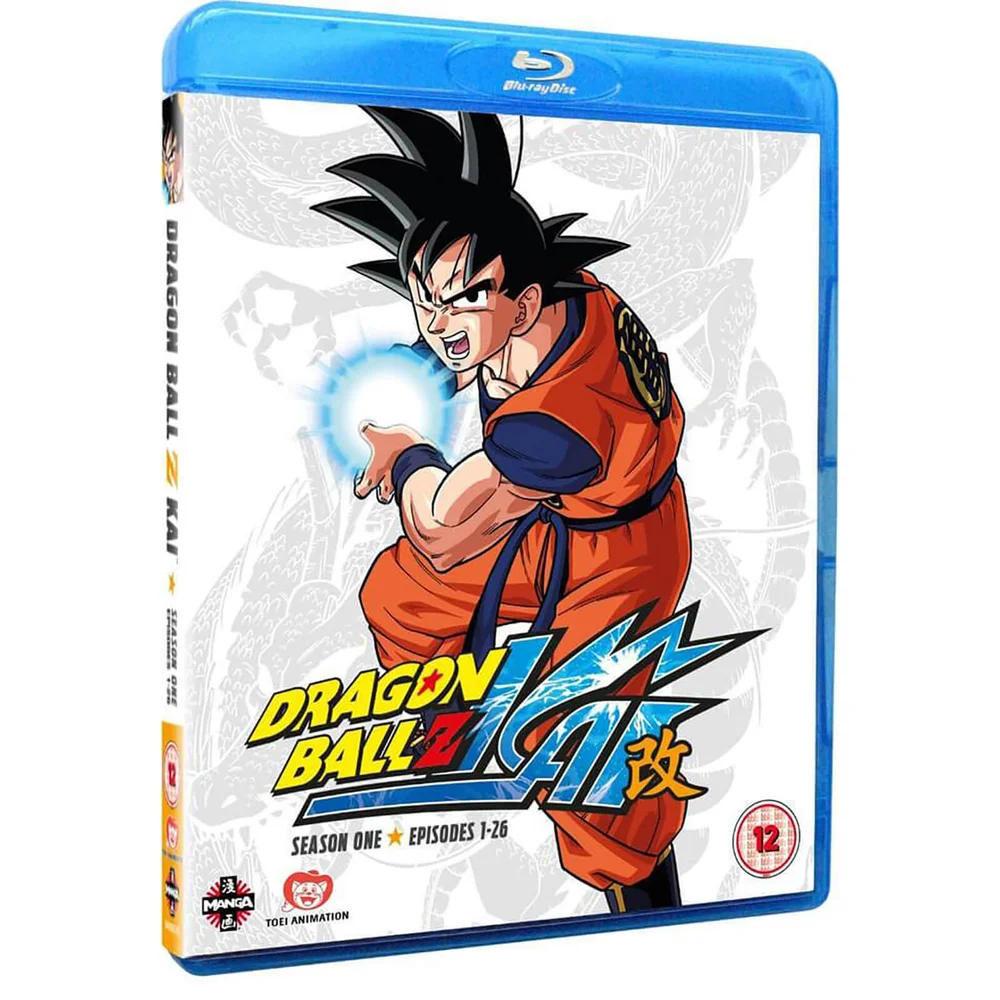 Dragon Ball Z KAI Season 1 (Episodes 1-26) Bild 1