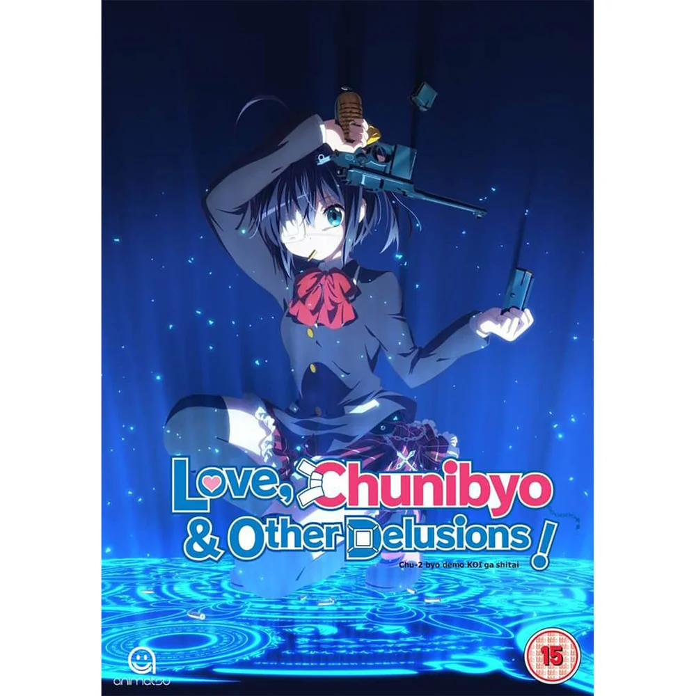 Liebe, Chunibyo und andere Wahnvorstellungen Bild 1