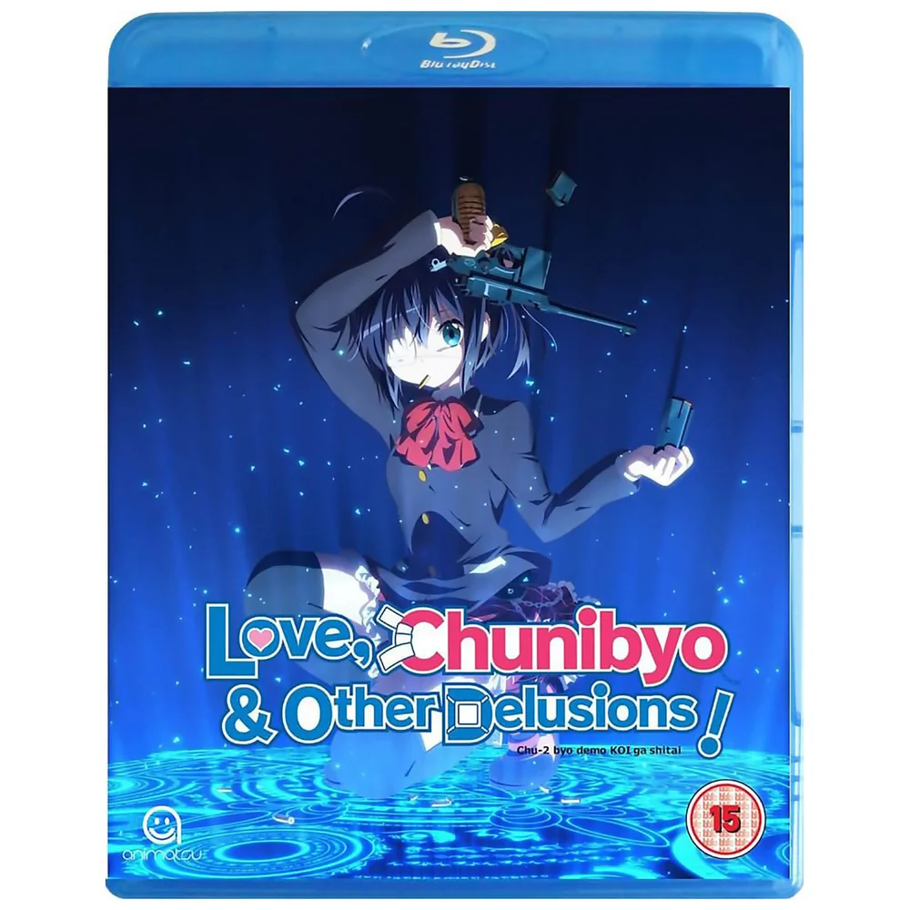 Liebe, Chunibyo und andere Wahnvorstellungen Bild 1